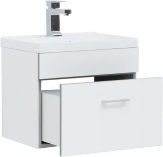 Тумба под раковину Aquanet Верона 207765 50 см белый